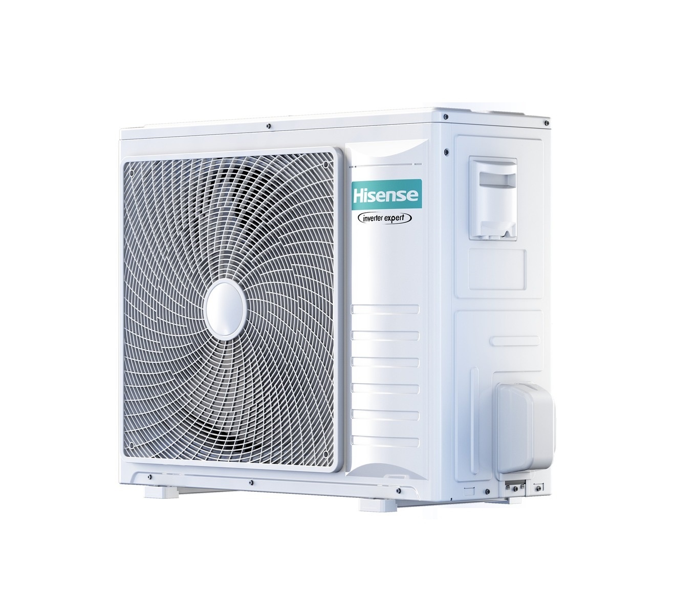 3-1.jpg Hisense Multi Outdoor Unit 34000 Btu/Hr Inverter R32 1-Phase - Image 1