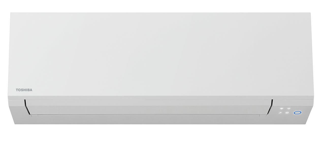 aam1 Toshiba Edge White Inverter Air Conditioner - Image 1