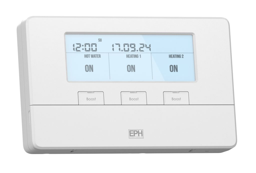 mp30 Electronic Programmer - 3 Channel - Image 1